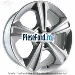 Janta aliaj 17 inch, 5 spite Ford Kuga 2013-2016 2.0 TDCi 120 cp XRMA, XRMB, XRMC diesel