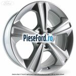 Janta aliaj 17 inch, 5 spite Ford Kuga 2013-2016 2.0 TDCi 136 cp UKMA diesel