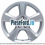 Janta aliaj 17 inch, 5 spite Ford Mondeo 2014-2018 1.5 EcoBoost 160 cp