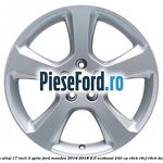 Janta aliaj 17 inch, 5 spite Ford Mondeo 2014-2018 2.0 EcoBoost 240 cp