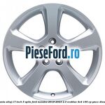 Janta aliaj 17 inch, 5 spite Ford Mondeo 2019-2023 2.0 EcoBlue 4x4 190 cp YMCC diesel