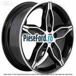 Janta aliaj 17 inch, 5 spite Ford Tourneo Connect 2013-2018 1.5 TDCi 100 cp
