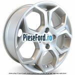 Janta aliaj 17 inch, 5 spite model Y Ford B-Max 1.5 TDCi 75 cp UGJC, UGJG, XUJA, XUJB diesel