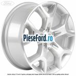 Janta aliaj 17 inch, 5 spite, Y design Ford Kuga 2008-2012 2.0 TDCi 136 cp