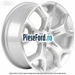 Janta aliaj 17 inch, 5 spite, Y design Ford Kuga 2008-2012 2.0 TDCI 140 cp UFDA diesel