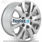 Janta aliaj 17 inch, 6 spite duble Ford Ranger 2012-2015 2.2 TDCi 4x4 150 cp ENQJ, GBVAJQJ diesel