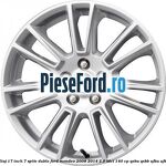 Janta aliaj 17 inch, 7 spite duble Ford Mondeo 2008-2014 2.0 TDCi 140 cp QXBA, QXBB, UFBA, UFBB diesel