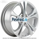Janta aliaj 17 inch, 7 spite duble solar Ford Mondeo 2008-2014 2.0 EcoBoost 240 cp TPBA benzina