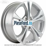 Janta aliaj 17 inch, 7 spite duble solar Ford Mondeo 2008-2014 2.2 TDCi 175 cp