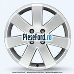 Janta aliaj 17 inch, 7 spite Ford Focus 1998-2004 1.8 TDCi 100 cp FFDA diesel