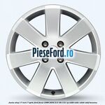 Janta aliaj 17 inch, 7 spite Ford Focus 1998-2004 2.0 16V 131 cp