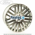Janta aliaj 17 inch, 7 spite triplu Ford Mondeo 2008-2014 2.0 TDCi 163 cp