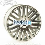 Janta aliaj 17 inch, 7 spite triplu Ford Mondeo 2008-2014 2.2 TDCi 175 cp Q4BA diesel