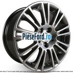 Janta aliaj 17 inch, 9 spite duble Ford Kuga 2016-2018 1.5 EcoBoost 150 cp M8MA, M8MB, M8MC, M8MD, M8ME benzina