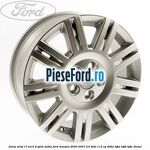 Janta aliaj 17 inch, 9 spite duble Ford Mondeo 2000-2007 2.0 TDDI 115 cp D6BA, HJBA, HJBB, HJBC diesel