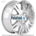 Janta aliaj 17 inch, 9 spite duble Ford Mondeo 2000-2007 2.0 TDDI 115 cp D6BA, HJBA, HJBB, HJBC diesel