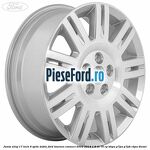 Janta aliaj 17 inch, 9 spite duble Ford Tourneo Connect 2002-2014 1.8 Di 75 cp BHPA, P7PA, P7PB, R2PA diesel