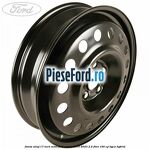 Janta aliaj 17 inch mini Ford S-Max 2015-2023 2.5 FHEV 190 cp
