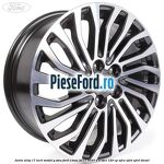 Janta aliaj 17 inch, model Y stea Ford S-Max 2015-2023 2.0 TDCi 120 cp