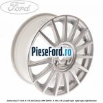 Janta aliaj 17 inch, ST 170 Ford Focus 1998-2004 1.8 16V 115 cp EYDB, EYDC, EYDD, EYDE, EYDF benzina