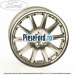 Janta aliaj 18 inch, 10 spite, design Sport Ford Focus 2008-2011 1.6 Ti 115 cp HXDA, HXDB, SIDA benzina