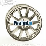 Janta aliaj 18 inch, 10 spite, design Sport Ford Mondeo 2000-2007 1.8 16V 110 cp CGBA, CGBB benzina