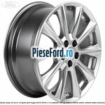 Janta aliaj 18 inch, 10 spite Ford Kuga 2016-2018 1.5 EcoBoost 150 cp M8MA, M8MB, M8MC, M8MD, M8ME benzina