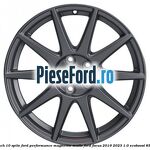 Janta aliaj 18 inch, 10 spite Ford Performance Magnetite Matte Ford Focus 2019-2023 1.0 EcoBoost 85 cp