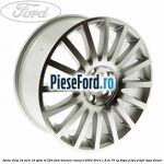 Janta aliaj 18 inch, 16 spite ST 220 Ford Tourneo Connect 2002-2014 1.8 Di 75 cp BHPA, P7PA, P7PB, R2PA diesel