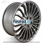Janta aliaj 18 inch, 20 spite nickel Ford Mondeo 2014-2018 2.0 TDCi Bi-Turbo 210 cp T9CA diesel