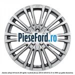 Janta aliaj 18 inch, 20 spite RS Ford Focus 2014-2018 2.3 RS 350 cp