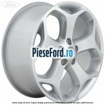 Janta aliaj 18 inch, 5 spite, design Y Ford Focus 2008-2011 1.4 80 cp ASDA, ASDB benzina