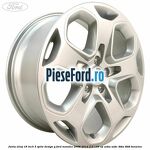 Janta aliaj 18 inch, 5 spite design Y Ford Mondeo 2008-2014 2.0 145 cp AOBA, AOBC, TBBA, TBBB benzina