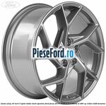 Janta aliaj 18 inch, 5 spite duble dark sparkle Ford Focus 2019-2023 2.3 EcoBoost ST 280 cp N3DA, N3DB benzina