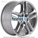 Janta aliaj 18 inch, 5 spite duble Ford C-Max 2016-2020 1.5 TDCi 95 cp
