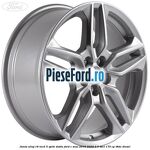 Janta aliaj 18 inch, 5 spite duble Ford C-Max 2016-2020 2.0 TDCi 170 cp T8DE diesel