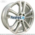Janta aliaj 18 inch, 5 spite duble Ford Kuga 2013-2016 1.5 EcoBoost 4x4 182 cp M9MA, M9MB, M9MC, M9MD benzina