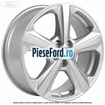 Janta aliaj 18 inch, 5 spite Ford C-Max 2016-2020 1.5 EcoBoost 182 cp M9DB benzina