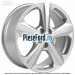 Janta aliaj 18 inch, 5 spite Ford Grand C-Max 2016-2020 1.0 EcoBoost 125 cp M1DA, M1DD benzina