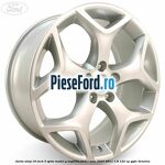 Janta aliaj 18 inch, 5 spite model Y argintiu Ford C-Max 2007-2011 1.8 122 cp QQDC benzina
