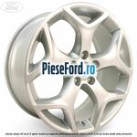 Janta aliaj 18 inch, 5 spite model Y argintiu Ford Focus 2004-2007 1.6 Ti 115 cp