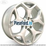 Janta aliaj 18 inch, 5 spite model Y argintiu Ford Focus C-Max 2003-2007 2.0 TDCi 133 cp