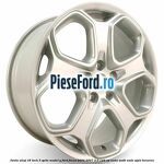 Janta aliaj 18 inch, 5 spite model Y Ford Focus 2004-2007 2.0 145 cp AODA, AODB, AODE, SYDA benzina
