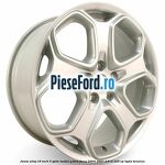 Janta aliaj 18 inch, 5 spite model Y Ford Focus 2004-2007 2.5 ST 225 cp HYDA benzina