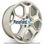 Janta aliaj 18 inch, 5 spite model Y Ford Focus 2008-2011 1.8 125 cp Q7DA, QQDA, QQDB benzina