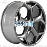 Janta aliaj 18 inch, 5 spite ST aluminiu vopsit Ford Focus 2011-2014 1.6 EcoBoost 150 cp