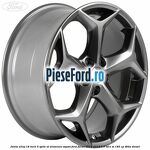 Janta aliaj 18 inch, 5 spite ST aluminiu vopsit Ford Focus 2014-2018 2.0 TDCi ST 185 cp T8DA diesel