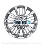 Janta aliaj 18 inch, 5 spite Vignale Ford Kuga 2019-2023 1.5 EcoBoost 183 cp