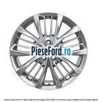 Janta aliaj 18 inch, 5 spite Vignale Ford Kuga 2019-2023 2.5 Duratec Plug-in-Hybrid 225 cp BGDA hybrid