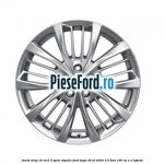 Janta aliaj 18 inch, 5 spite Vignale Ford Kuga 2019-2023 2.5 FHEV 190 cp n/a hybrid